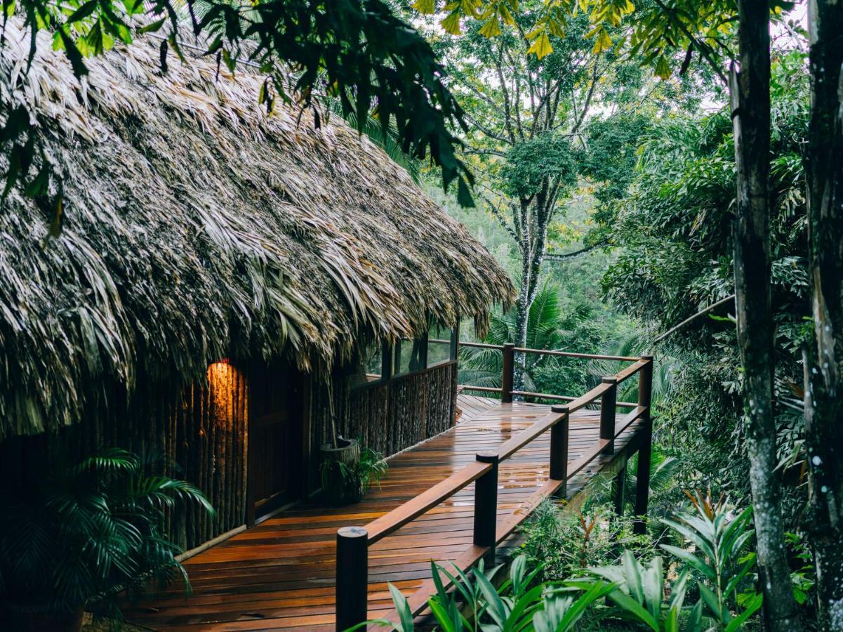 Blancaneaux Lodge By Francis Ford Coppola San Ignacio Exterior photo