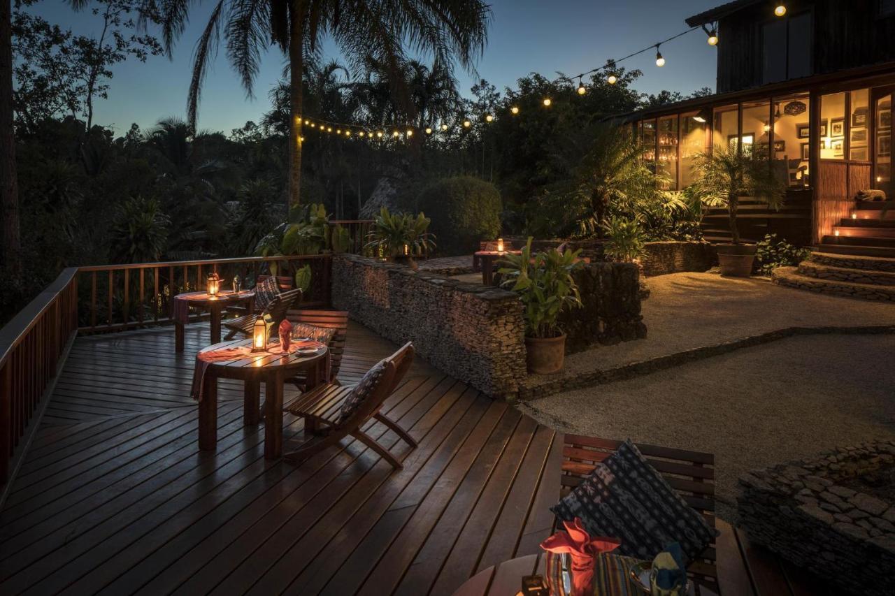 Blancaneaux Lodge By Francis Ford Coppola San Ignacio Exterior photo