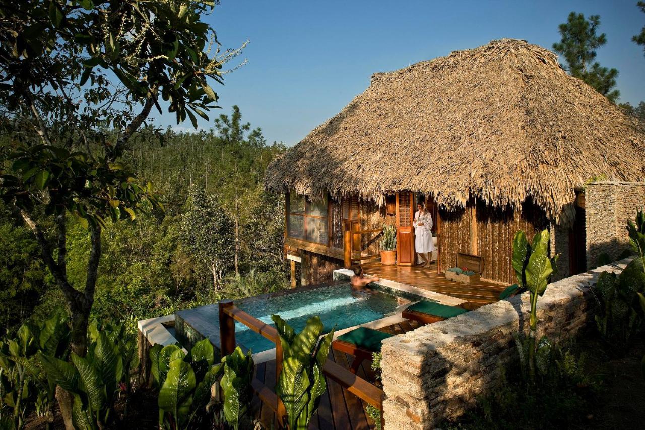 Blancaneaux Lodge By Francis Ford Coppola San Ignacio Exterior photo