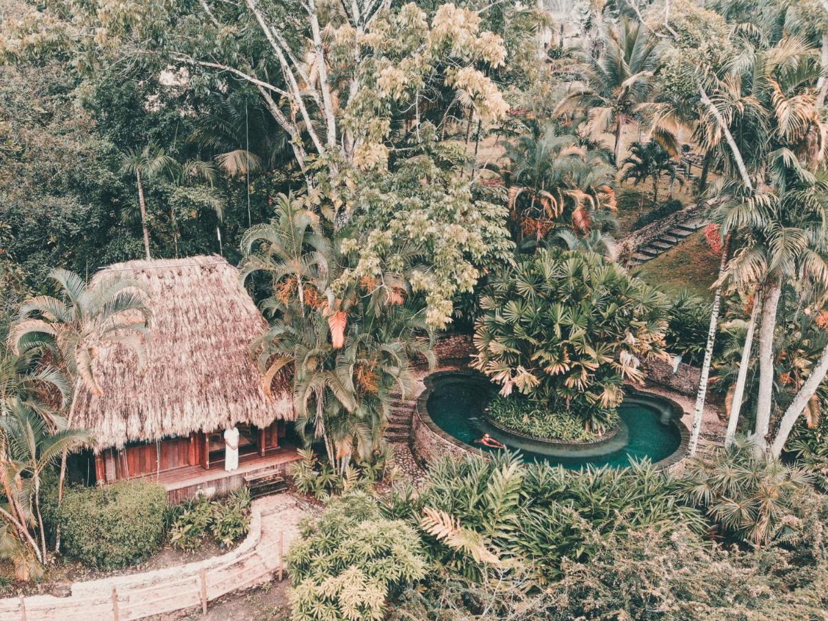Blancaneaux Lodge By Francis Ford Coppola San Ignacio Exterior photo