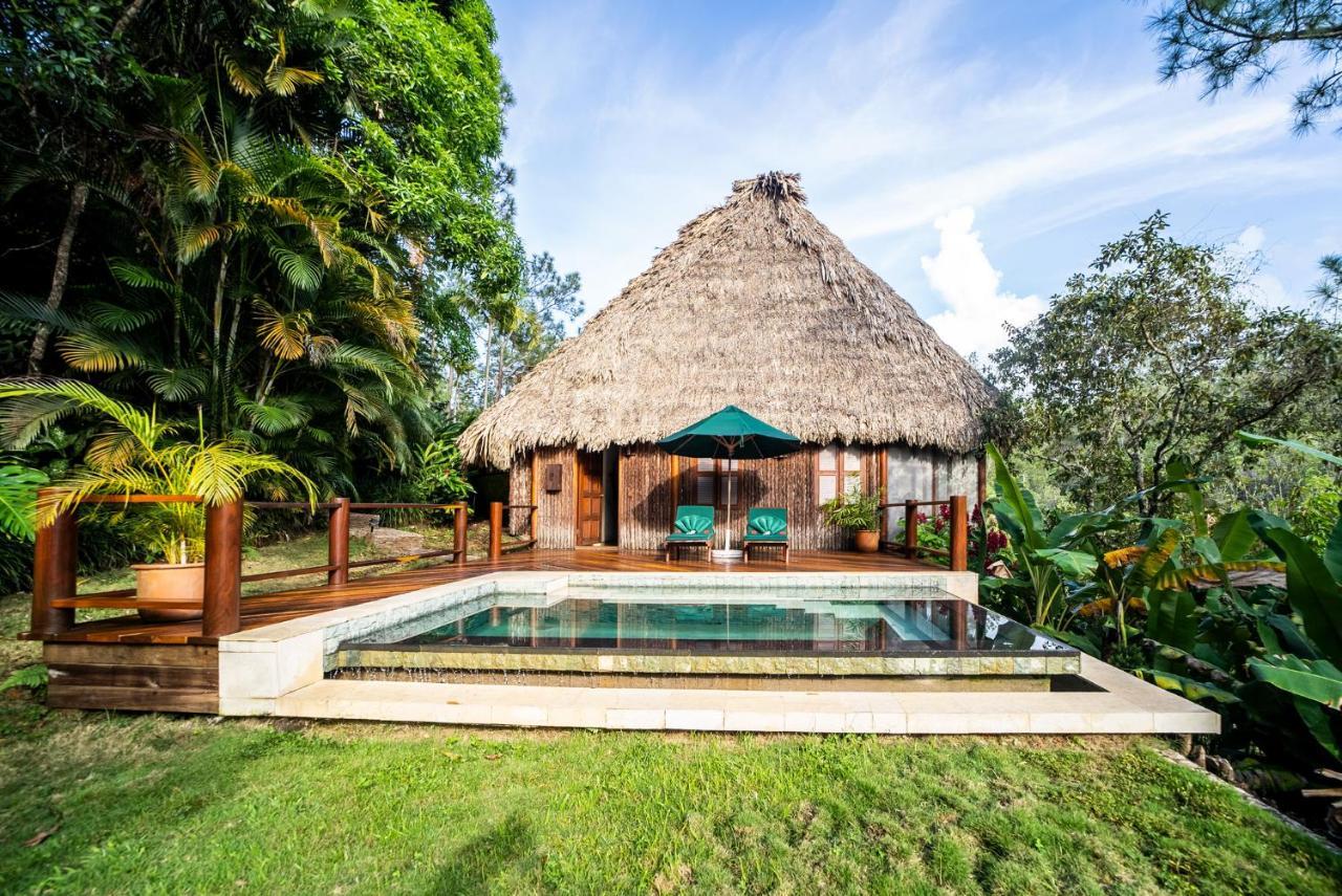Blancaneaux Lodge By Francis Ford Coppola San Ignacio Exterior photo