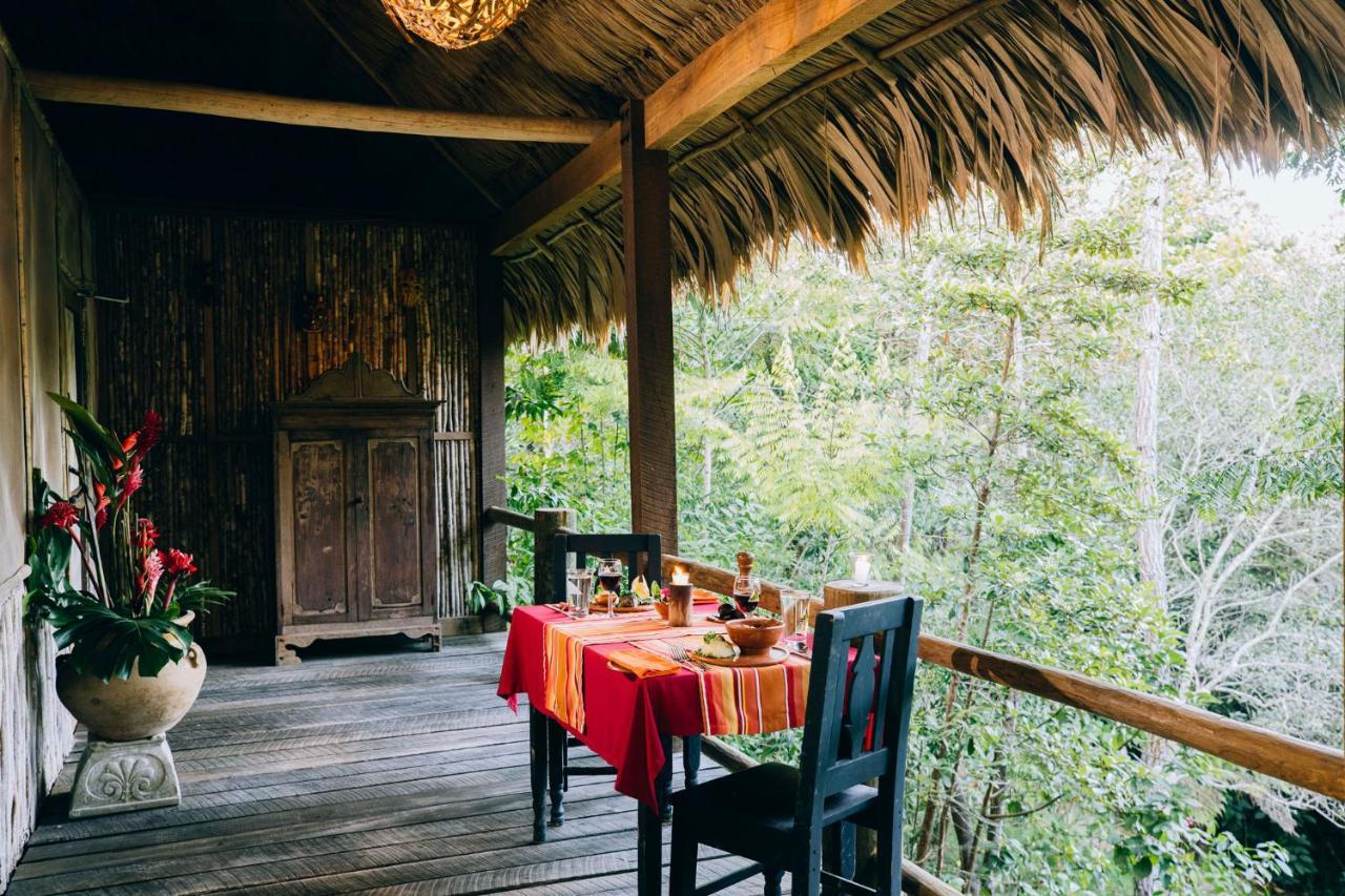 Blancaneaux Lodge By Francis Ford Coppola San Ignacio Exterior photo