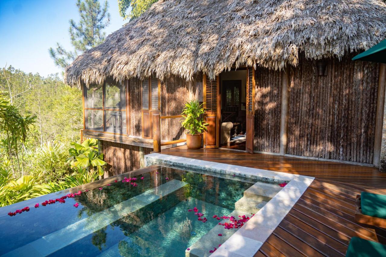 Blancaneaux Lodge By Francis Ford Coppola San Ignacio Exterior photo
