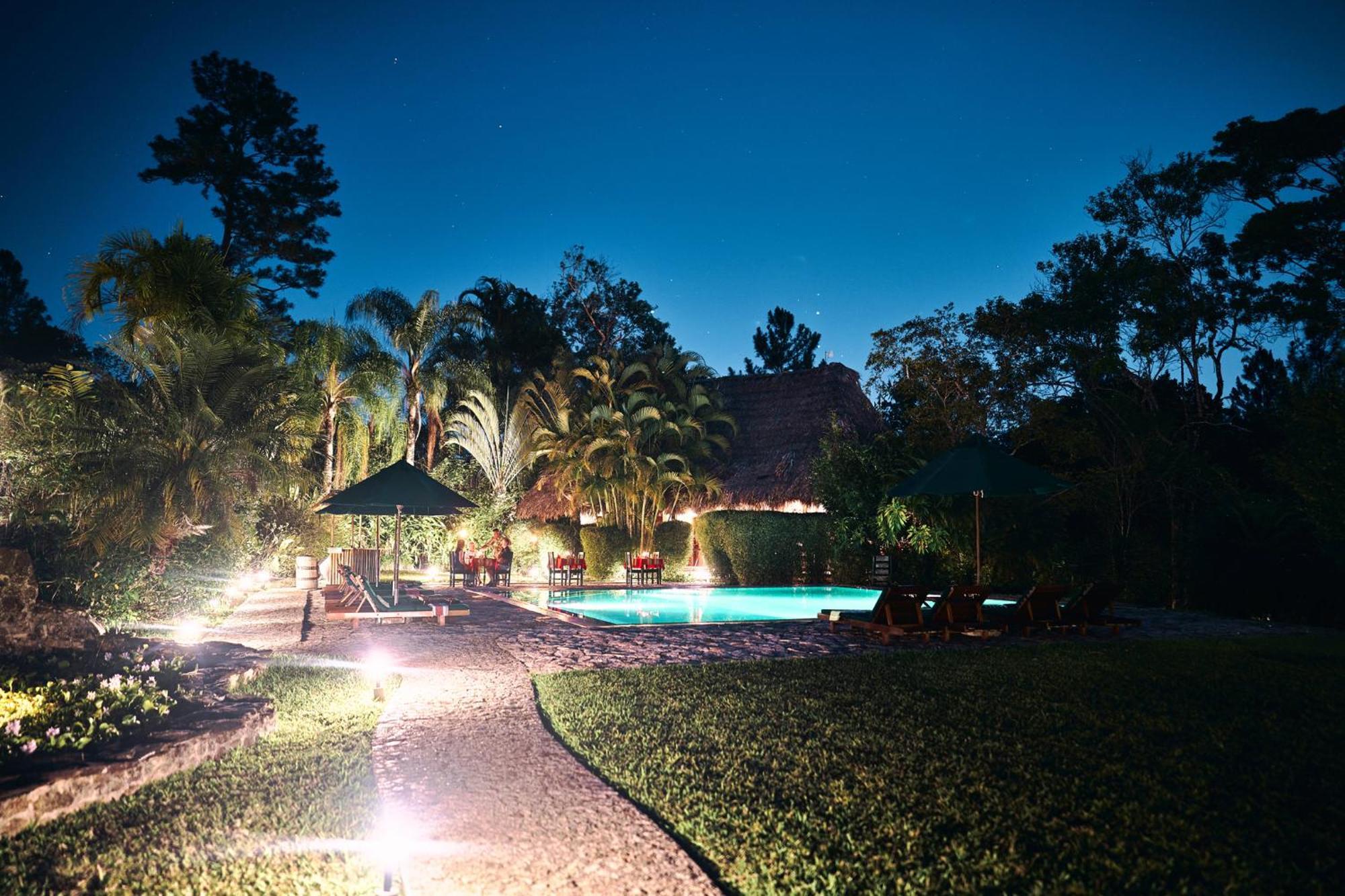 Blancaneaux Lodge By Francis Ford Coppola San Ignacio Exterior photo