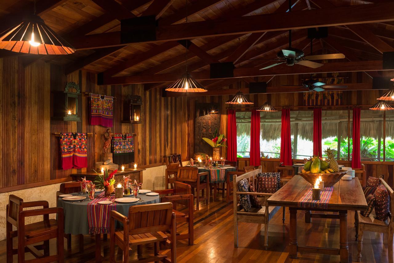 Blancaneaux Lodge By Francis Ford Coppola San Ignacio Exterior photo
