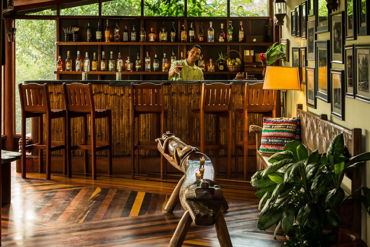 Blancaneaux Lodge By Francis Ford Coppola San Ignacio Exterior photo