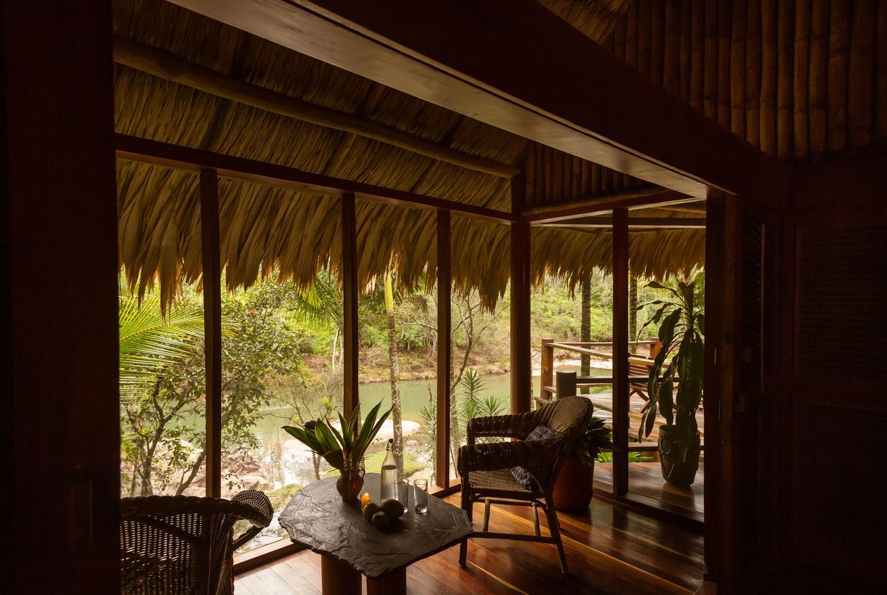 Blancaneaux Lodge By Francis Ford Coppola San Ignacio Exterior photo