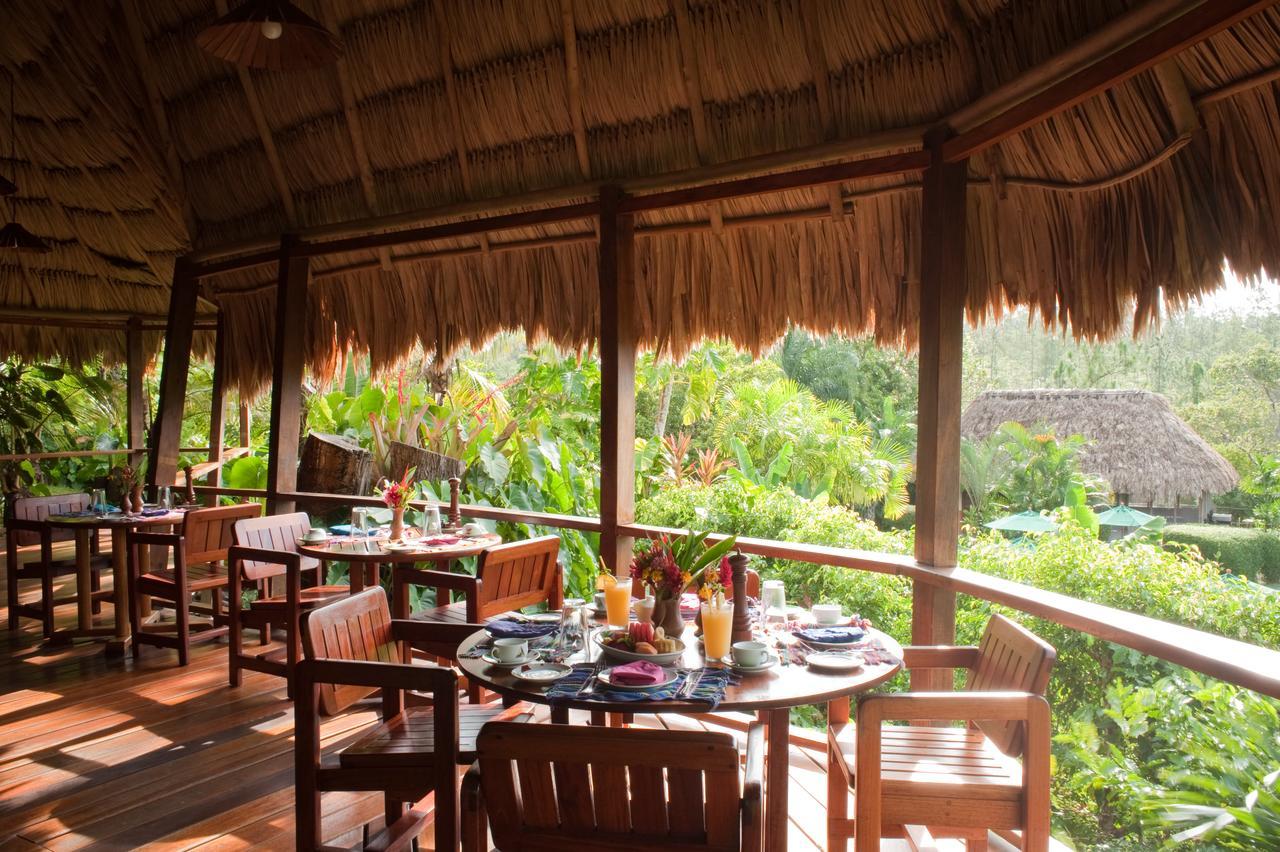 Blancaneaux Lodge By Francis Ford Coppola San Ignacio Exterior photo